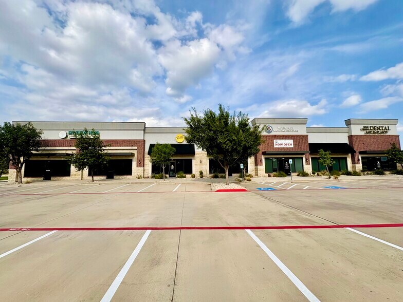 10050 Legacy Dr, Frisco, TX à louer - Photo du bâtiment - Image 2 de 6