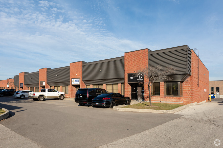 6810 Kitimat Rd, Mississauga, ON for lease - Primary Photo - Image 1 of 3