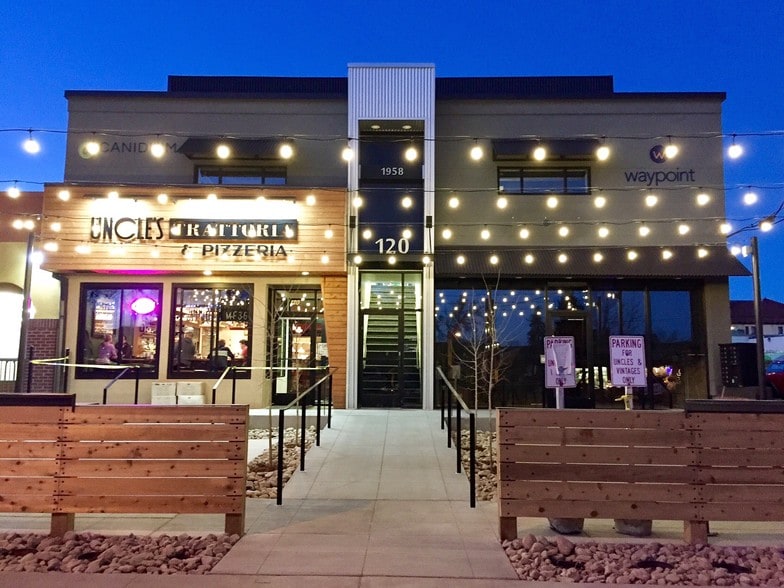 120 W Olive St, Fort Collins, CO à louer - Photo du bâtiment - Image 2 de 47