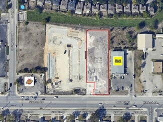 More details for 7827 Marbach Rd, San Antonio, TX - Land for Sale