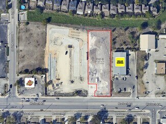 Plus de détails pour 7827 Marbach Rd, San Antonio, TX - Terrain à vendre