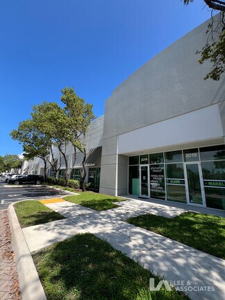 Plus de détails pour 2000-2030 W Atlantic Blvd, Pompano Beach, FL - Industriel à louer