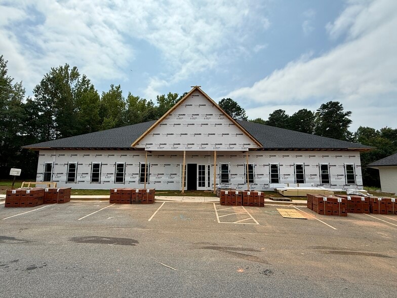 2053 Experiment Station Rd, Watkinsville, GA for sale - Construction Photo - Image 1 of 1