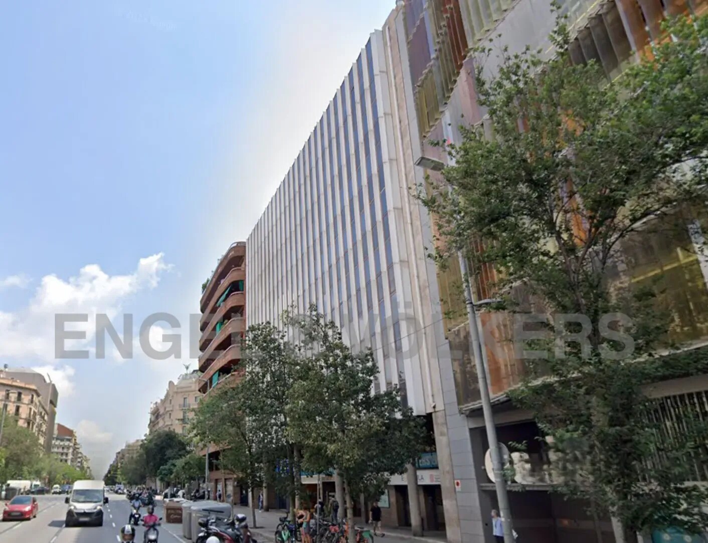 Office in Barcelona, Barcelona for lease Primary Photo- Image 1 of 5