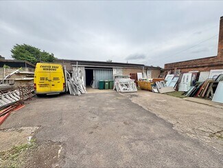 Plus de détails pour 26-38 Jubilee St, Rugby - Industriel à vendre