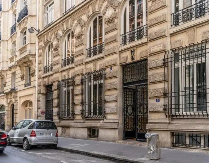 3 rue Moncey, Paris for lease - Building Photo - Image 2 of 5