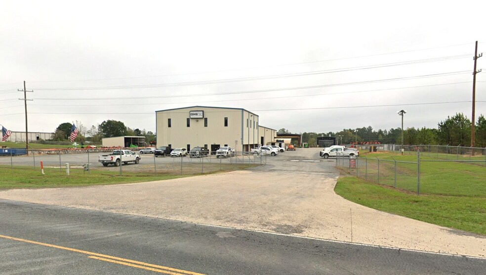 10929 US 371, Sibley, LA à louer - Photo du bâtiment - Image 2 de 2