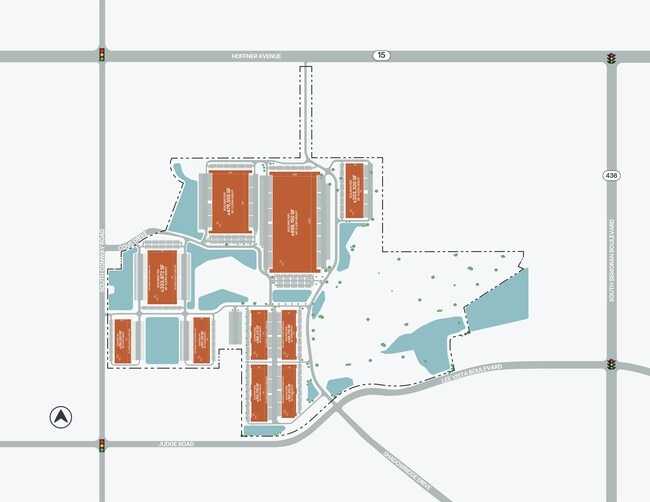 More details for 5501 Lee Vista Blvd, Orlando, FL - Industrial for Lease