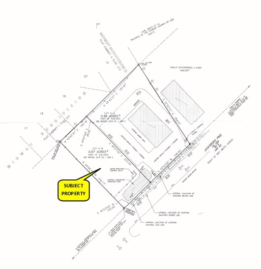 2220 Jacksboro Pike pike, LaFollette, TN for lease - Building Photo - Image 2 of 2