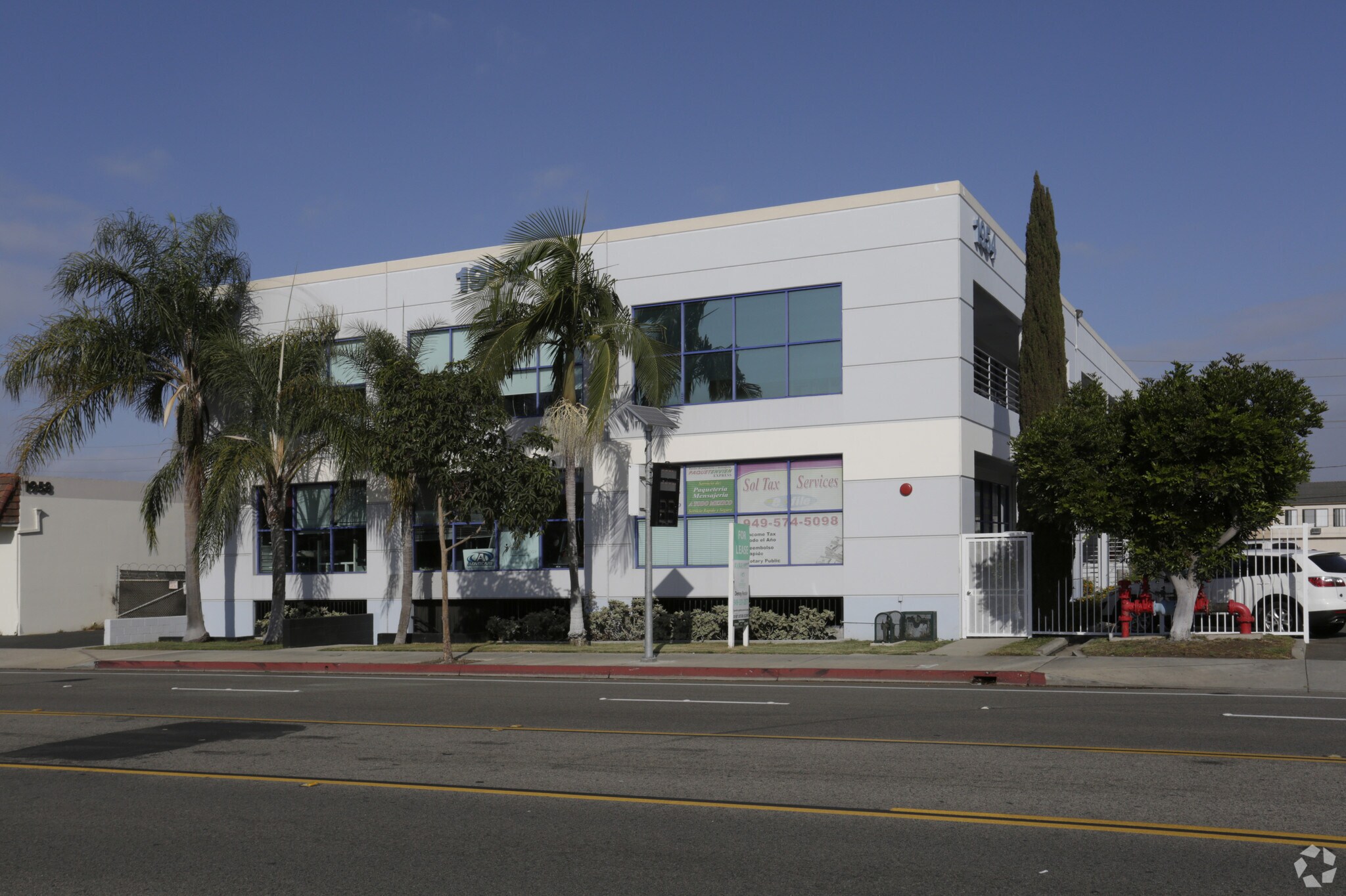 1954 Placentia Ave, Costa Mesa, CA for lease Building Photo- Image 1 of 7