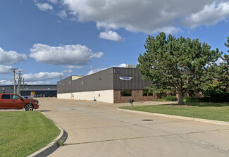 More details for 6633 Diplomat Dr, Sterling Heights, MI - Industrial for Sale