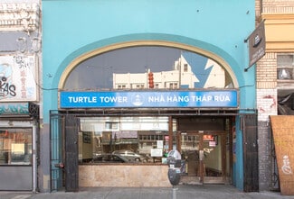 More details for 645 Larkin St, San Francisco, CA - Retail for Sale