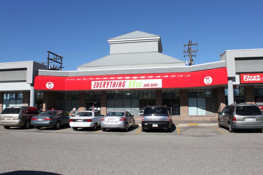 3101 Highway 6, Vernon, BC à louer - Photo du bâtiment - Image 3 de 6