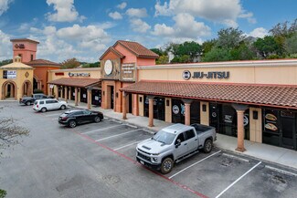 Plus de détails pour 16535 Huebner Rd, San Antonio, TX - Commerce de détail à louer