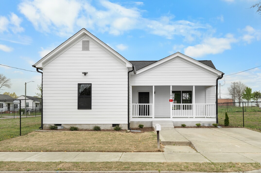 1105 Gillette Ave, Durham, NC à louer Photo principale- Image 1 de 12