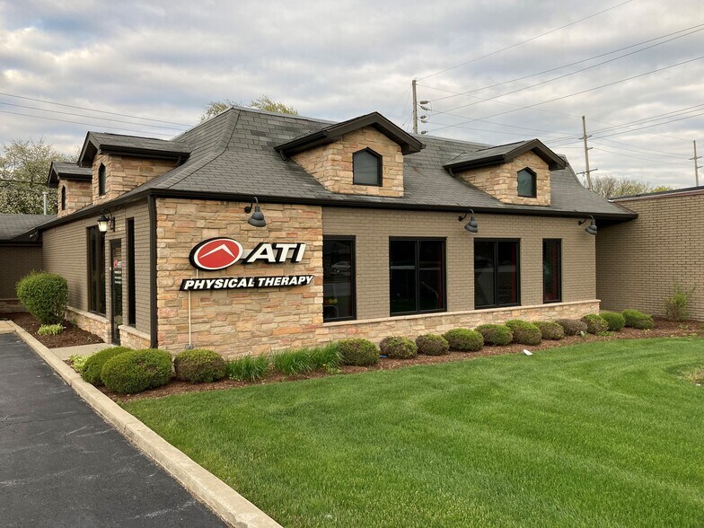 7443 Indianapolis Blvd, Hammond, IN à louer - Photo du bâtiment - Image 3 de 11