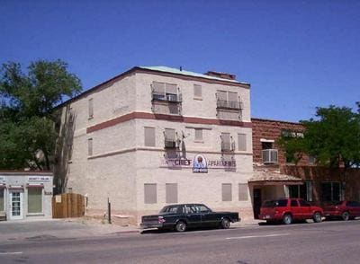 208 E Second St, Winslow, AZ à vendre - Photo principale - Image 1 de 2