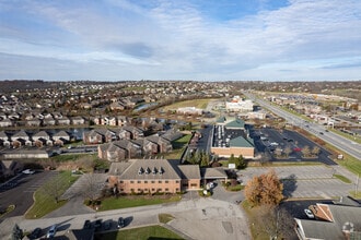 8200 Beckett Park Dr, West Chester, OH - AERIAL  map view