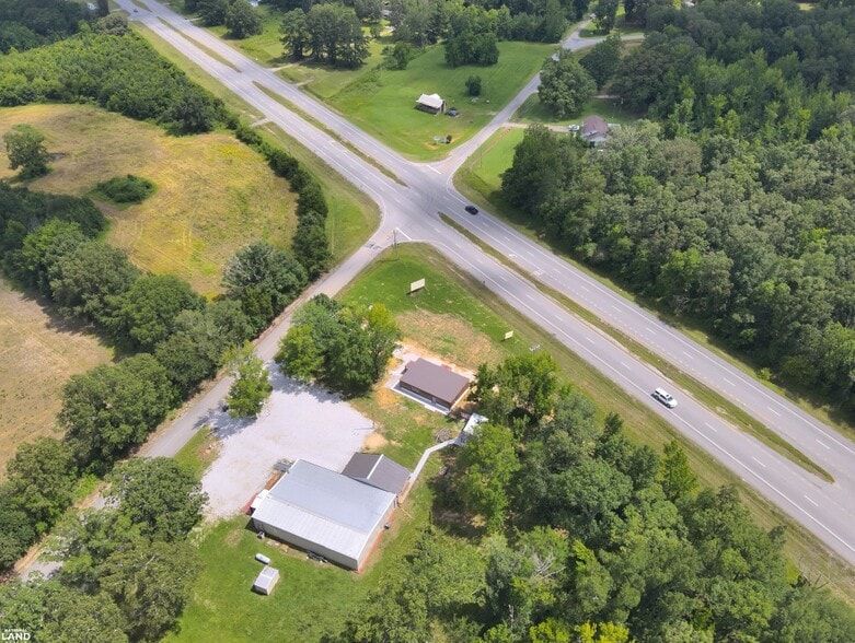 1050 Duncan Ln, Leighton, AL for sale - Aerial - Image 2 of 49