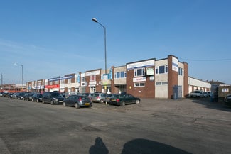 Plus de détails pour Cater Rd, Bristol - Industriel à louer