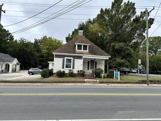 Plus de détails pour 159 Church St NE, Concord, NC - Bureau à louer