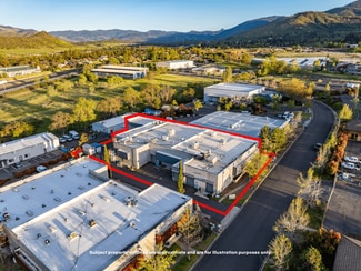 Plus de détails pour 710 Jefferson Ave, Ashland, OR - Local d'activités à louer