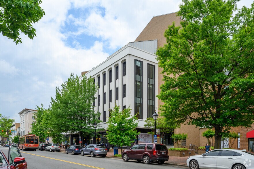 515 King St, Alexandria, VA à louer - Photo du bâtiment - Image 3 de 22