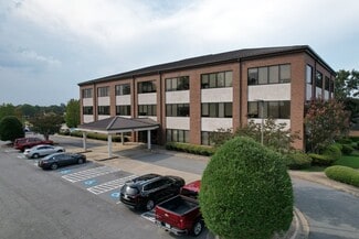 Plus de détails pour 2501 Crestwood Rd, North Little Rock, AR - Bureau à louer