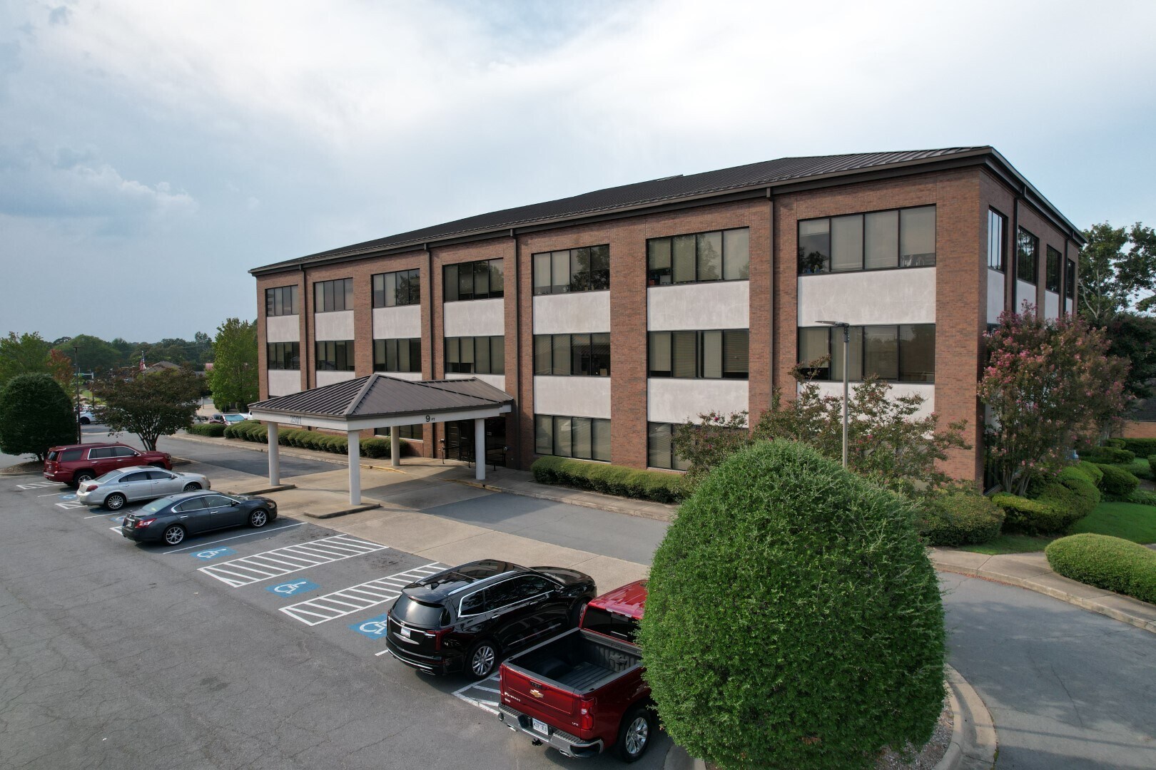 2501 Crestwood Rd, North Little Rock, AR à louer Photo du bâtiment- Image 1 de 7