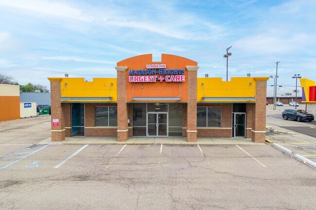 More details for 32600 John R Rd, Madison Heights, MI - Retail for Lease