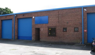 Plus de détails pour Huss's Ln, Nottingham - Industriel à vendre