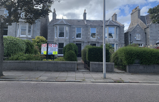 Plus de détails pour 36 Carden Pl, Aberdeen - Bureau à vendre