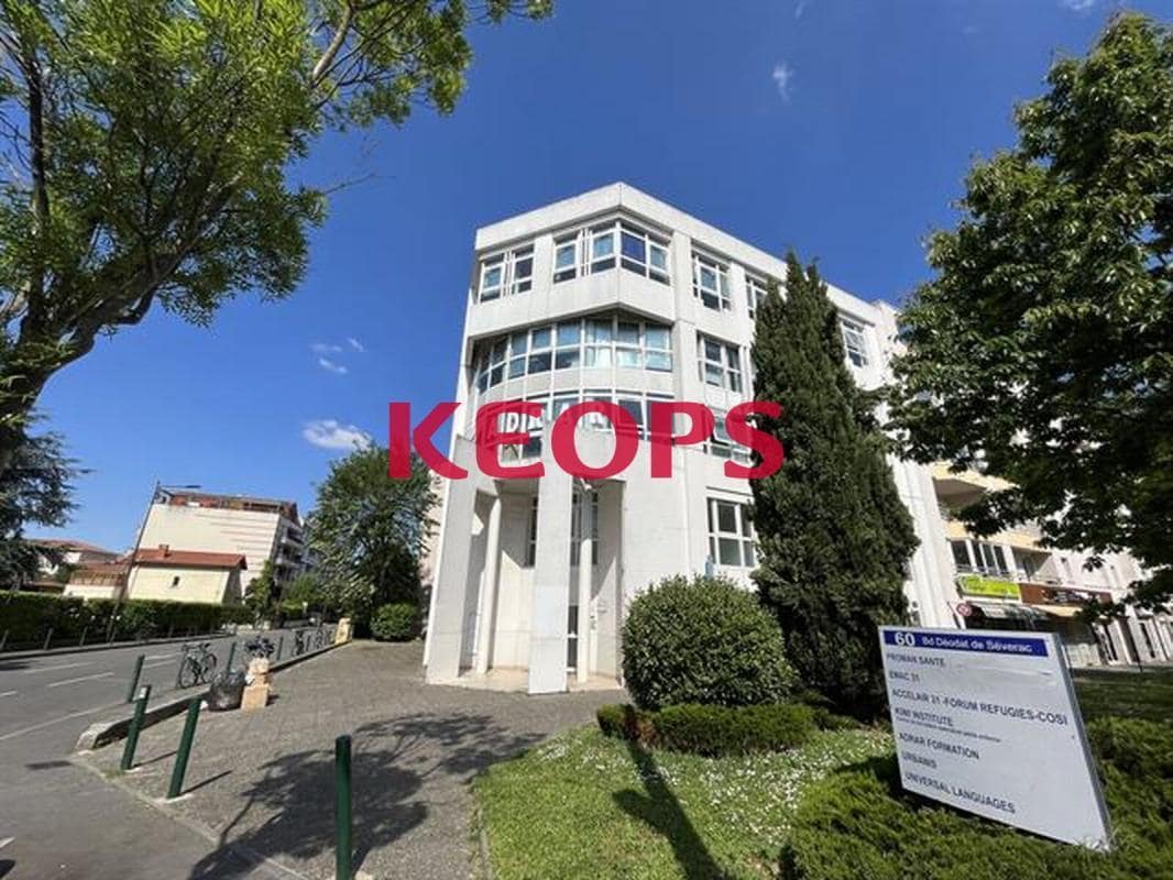 60 Boulevard Déodat De Séverac, Toulouse for lease Building Photo- Image 1 of 21