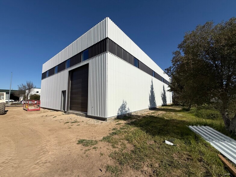3521 Combine St, Paso Robles, CA à vendre - Photo du bâtiment - Image 3 de 5