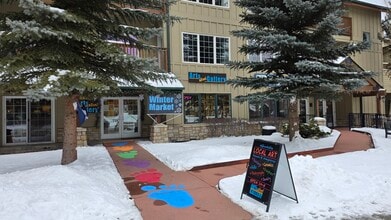 101 E Main St, Frisco, CO à louer Photo du bâtiment- Image 1 de 9