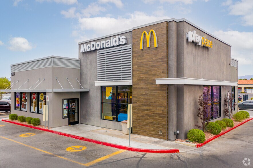 4810-4920 W Lone Mountain Rd, Las Vegas, NV for lease - Primary Photo - Image 2 of 9