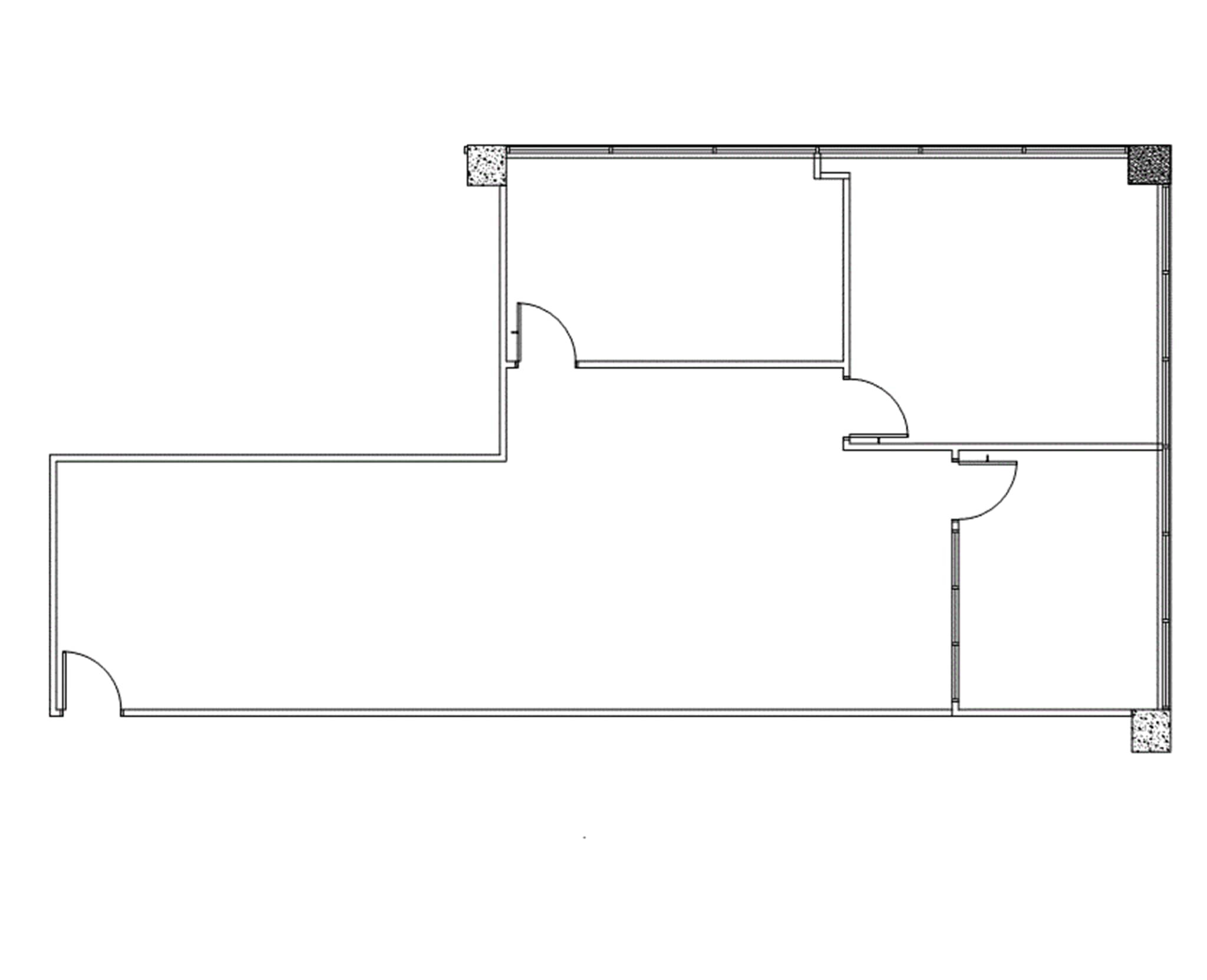 720 N Post Oak Rd, Houston, TX for lease Floor Plan- Image 1 of 1
