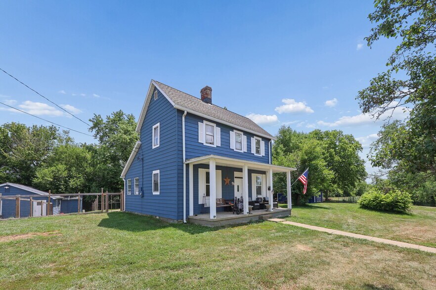 1520 Island Rd, Circleville, OH for sale - Building Photo - Image 3 of 93