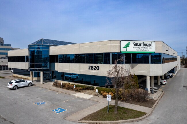 More details for 2820 14th Ave, Markham, ON - Office for Lease