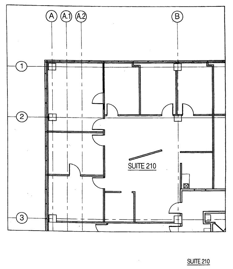 18726 S Western Ave, Gardena, CA for lease Floor Plan- Image 1 of 1