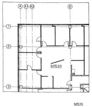 18726 S Western Ave, Gardena, CA for lease Floor Plan- Image 1 of 1