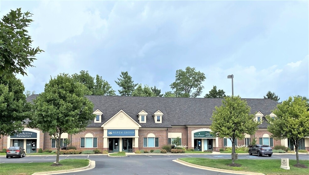 90 Executive Dr, Carmel, IN for lease - Building Photo - Image 1 of 14