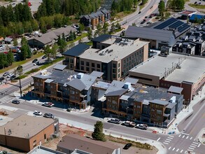 37 W 4th St, Silverthorne, CO for lease Aerial- Image 2 of 2
