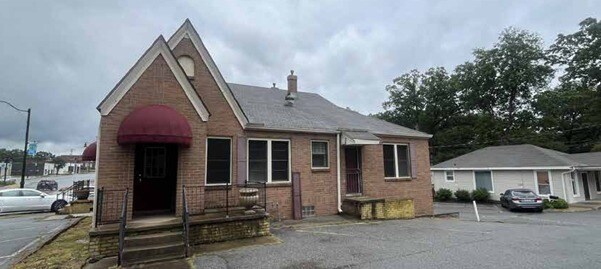 3600 John F Kennedy Blvd, North Little Rock, AR à vendre Photo principale- Image 1 de 2