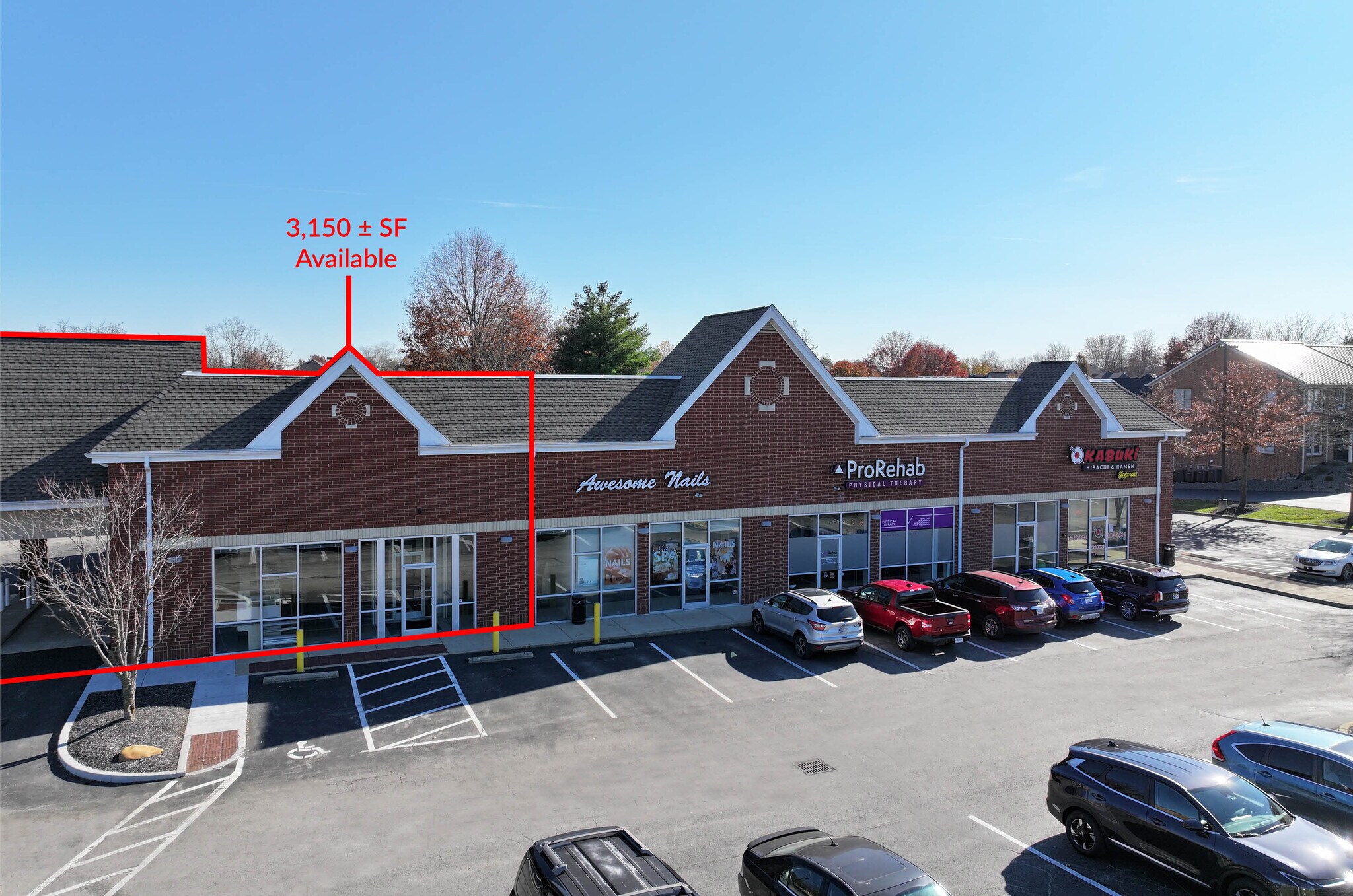 5170 Charlestown Rd, New Albany, IN for lease Building Photo- Image 1 of 8