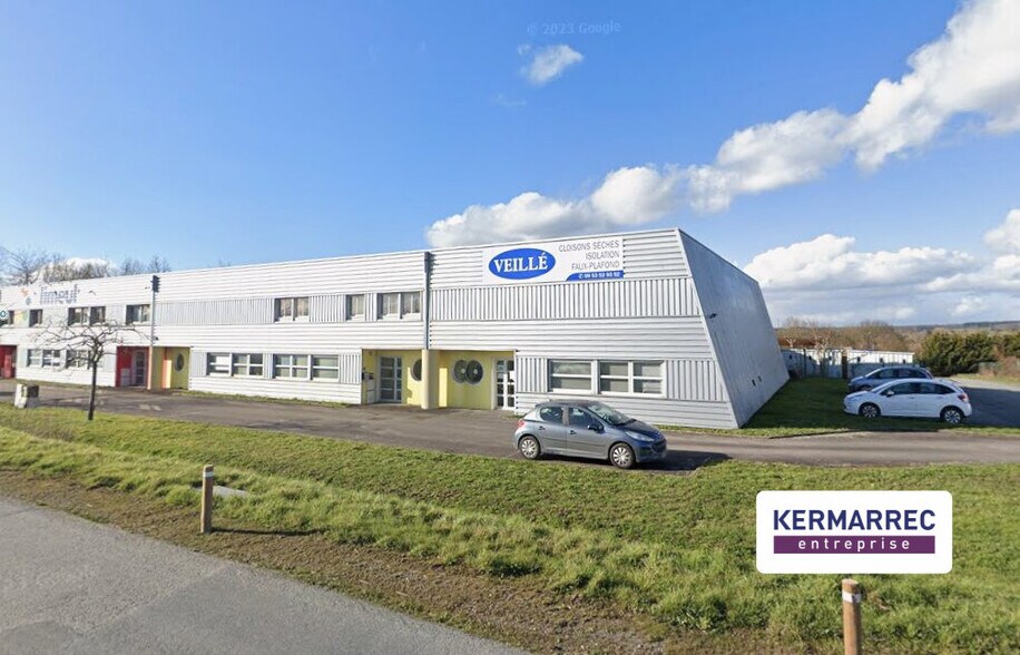 Flex in Servon-sur-Vilaine for lease - Building Photo - Image 1 of 5