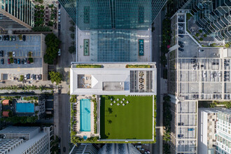 1395 Brickell Ave, Miami, FL - aerial  map view - Image1