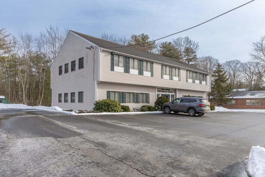 16 Gleasondale Rd, Stow, MA à louer - Photo du bâtiment - Image 2 de 5