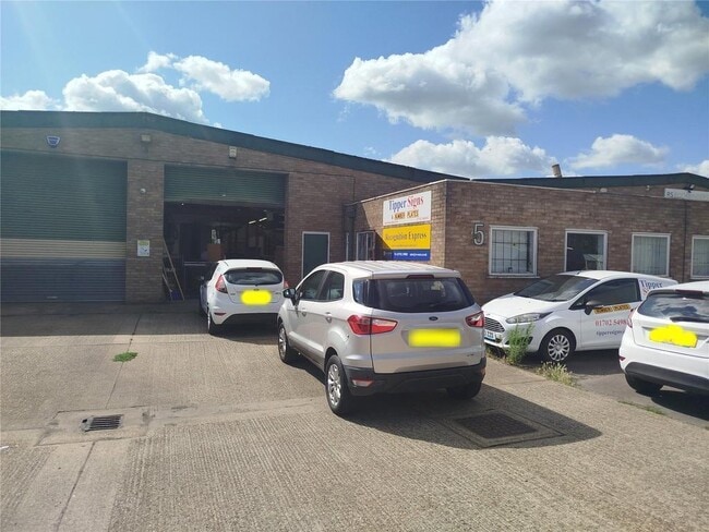 More details for 5 Featherby Way, Rochford - Industrial for Lease