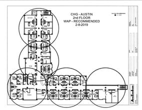 4207 Burnet Rd, Austin, TX for lease Floor Plan- Image 1 of 1